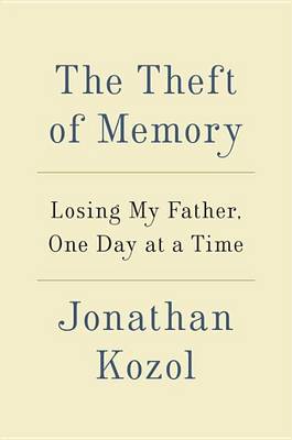 Theft of Memory book