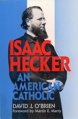 Isaac Hecker book