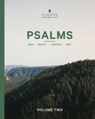 Psalms, Volume 2 – With Guided Meditations book