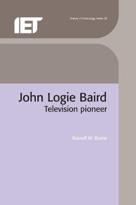 John Logie Baird book