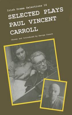 Selected Plays of P.V.Carroll book