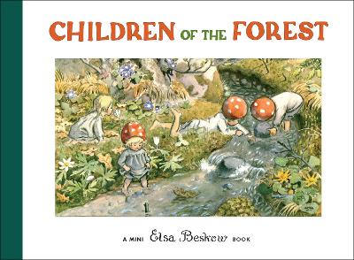 Children of the Forest book
