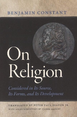 On Religion by Benjamin Constant