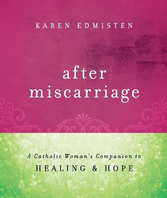 After Miscarriage book