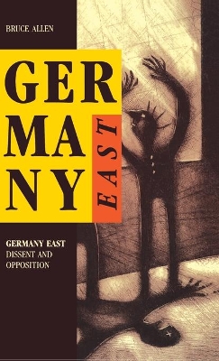 Germany East book