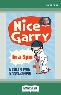 In a Spin: (Nice Garry, #2) by Michael Wagner