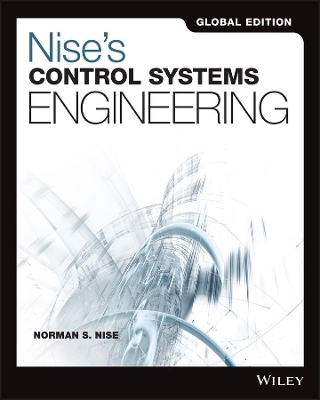 Nise's Control Systems Engineering by Norman S. Nise