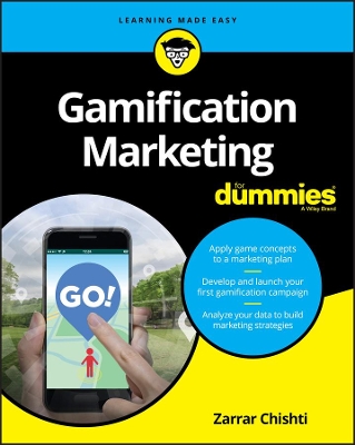 Gamification Marketing For Dummies by Zarrar Chishti