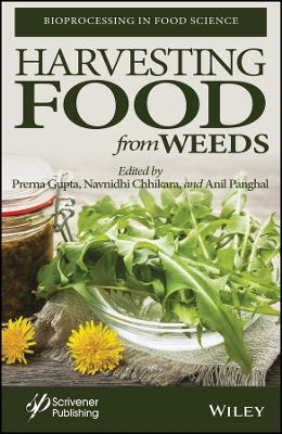 Harvesting Food from Weeds book