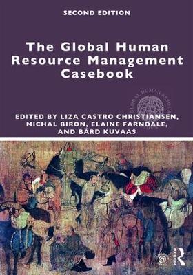 Global Human Resource Management Casebook by Liza Castro Christiansen