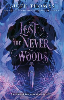Lost in the Never Woods book