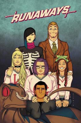Runaways By Rainbow Rowell Vol. 2: Best Friends Forever book