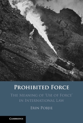 Prohibited Force: The Meaning of ‘Use of Force' in International Law book