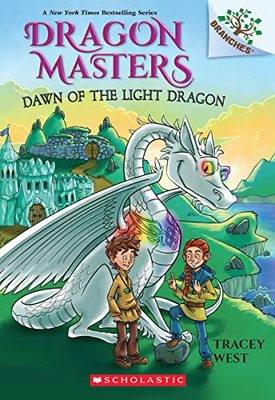 Dawn of the Light Dragon: A Branches Book (Dragon Masters #24) book