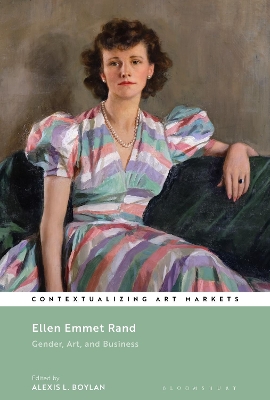 Ellen Emmet Rand: Gender, Art, and Business by Dr. Alexis L. Boylan