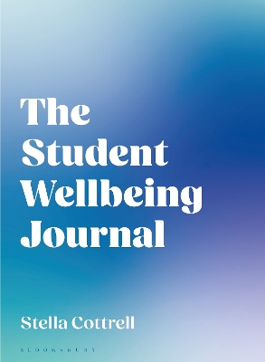 The Student Wellbeing Journal book