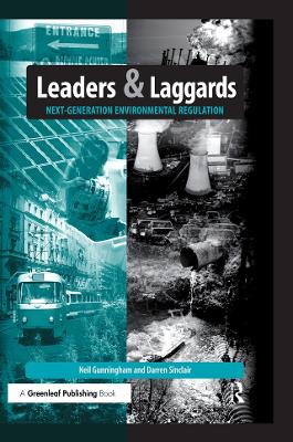 Leaders and Laggards: Next-Generation Environmental Regulation book