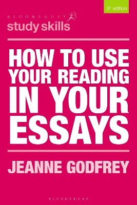 How to Use Your Reading in Your Essays book