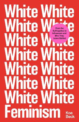 White Feminism book
