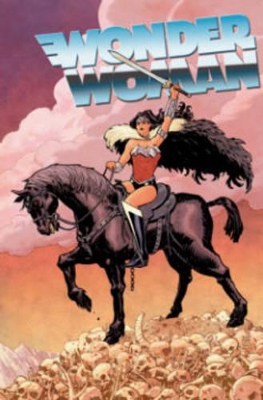 Wonder Woman Volume 5 HC (The New 52) by Brian Azzarello