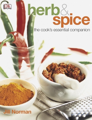 Herb and Spice by Jill Norman