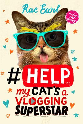 #Help: My Cat's a Vlogging Superstar! book