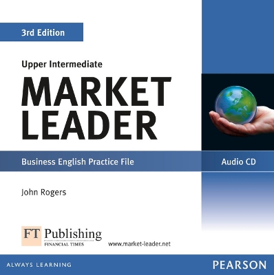 Market Leader 3rd edition Upper Intermediate Practice File CD for pack book