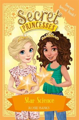 Secret Princesses: Star Science book