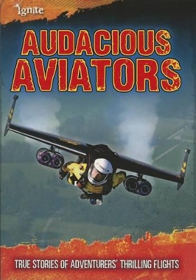 Audacious Aviators by Jen Green