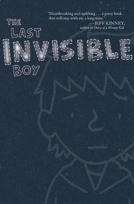 The The Last Invisible Boy by Evan Kuhlman