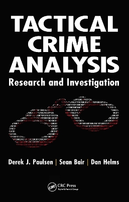 Tactical Crime Analysis book