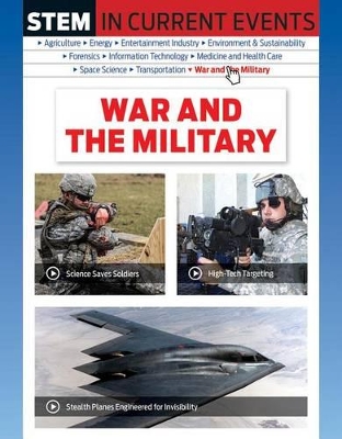 War and the Military by John Perritano