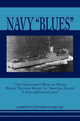 Navy Blues book