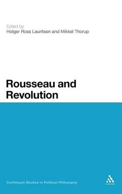 Rousseau and Revolution book
