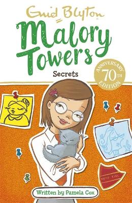 Malory Towers: Secrets book