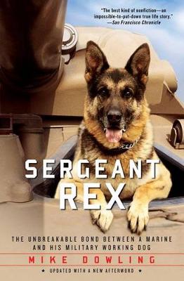 Sergeant Rex book