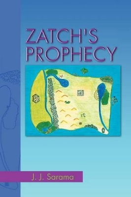 Zatch's Prophecy book