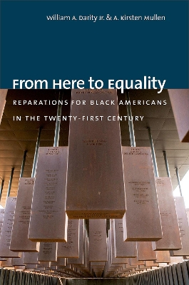 From Here to Equality: Reparations for Black Americans in the Twenty-First Century book