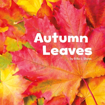 Autumn Leaves book