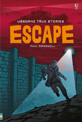 True Stories of Escape book