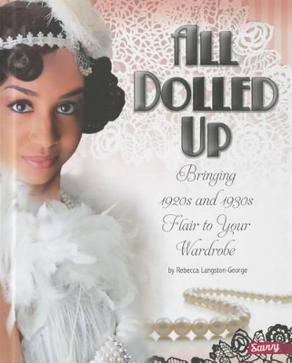 All Dolled Up book
