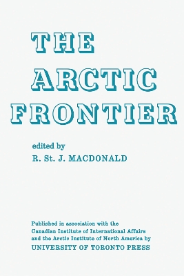 The Arctic Frontier book