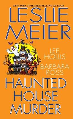 Haunted House Murder book