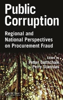 Public Corruption book