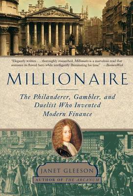 Millionaire by Janet Gleeson