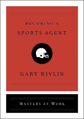 Becoming a Sports Agent book