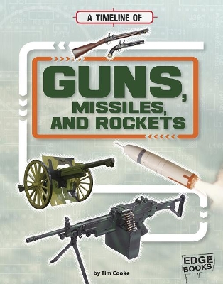 Timeline of Guns, Missiles, and Rockets book
