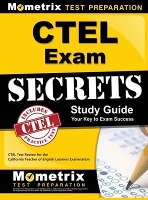 Ctel Exam Secrets Study Guide book