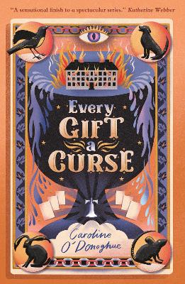 Every Gift a Curse book