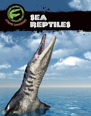 Sea Reptiles book